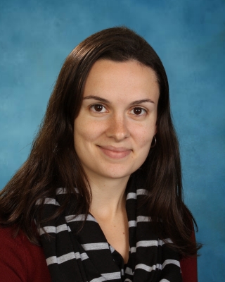 Chelsea Dancy, Secondary History and Drama Director
