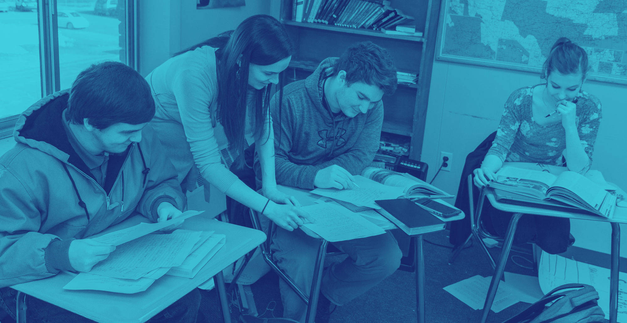High School Students