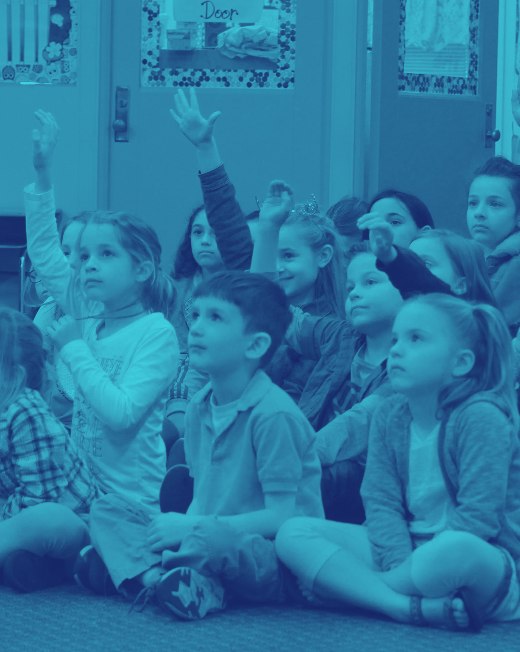 Elementary school students